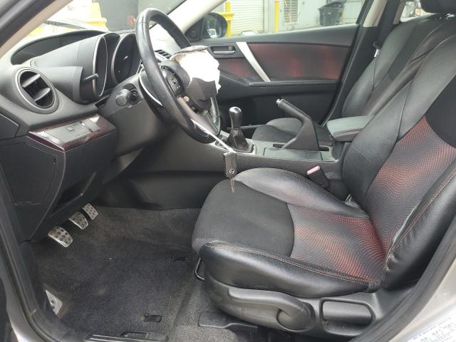 Foto 7 de la subasta – 2011 MAZDA SPEED 3 con VIN JM1BL1K35B1422002