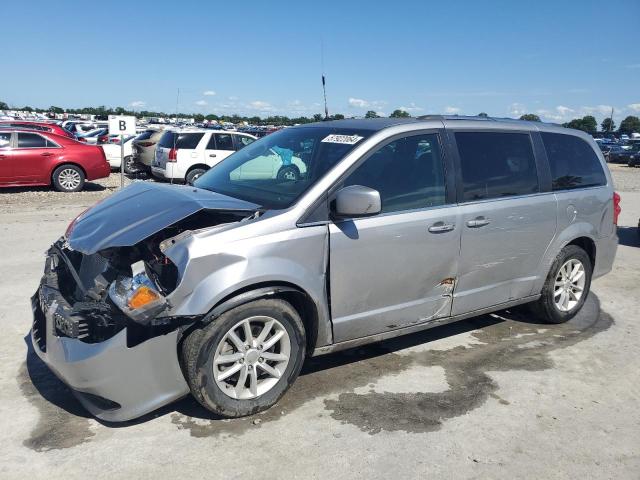DODGE GRAND CARA 2018 with VIN 2C4RDGCG2JR205971 - Photo from auction