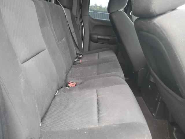 Photo 10 from auction – 2011 CHEVROLET SILVERADO with VIN 1GCRKSE3XBZ278757