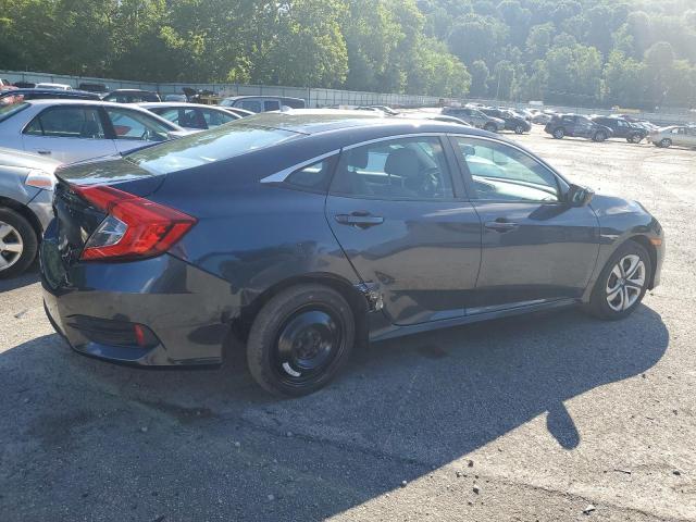 Photo 3 from auction – 2017 HONDA CIVIC LX with VIN 19XFC2F52HE202034