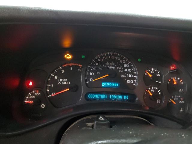Photo 9 from auction – 2004 CHEVROLET PICK UP with VIN 1GCHK23134F174161