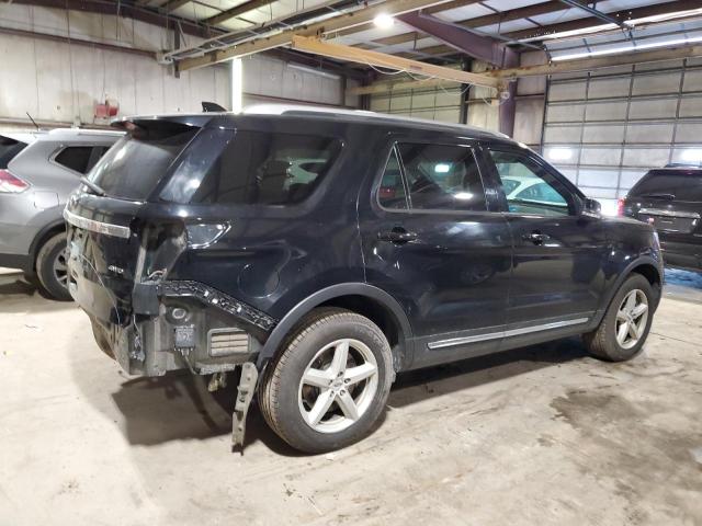 Photo 3 from auction – 2017 FORD EXPLORER X with VIN 1FM5K8D85HGD94639