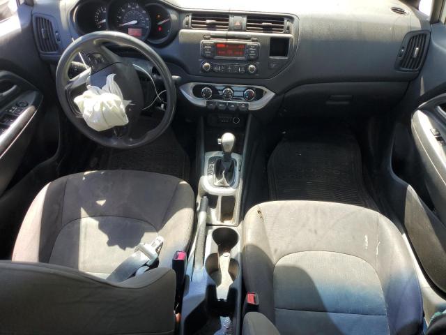 Photo 8 from auction – 2013 KIA RIO LX with VIN KNADM4A30D6237464