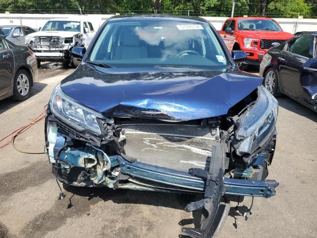 Photo 5 from auction – 2015 HONDA CR-V EX with VIN 2HKRM4H59FH694458