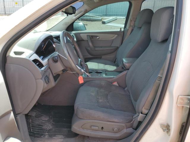 Photo 7 from auction – 2015 CHEVROLET TRAVERSE L with VIN 1GNKRGKD8FJ191295