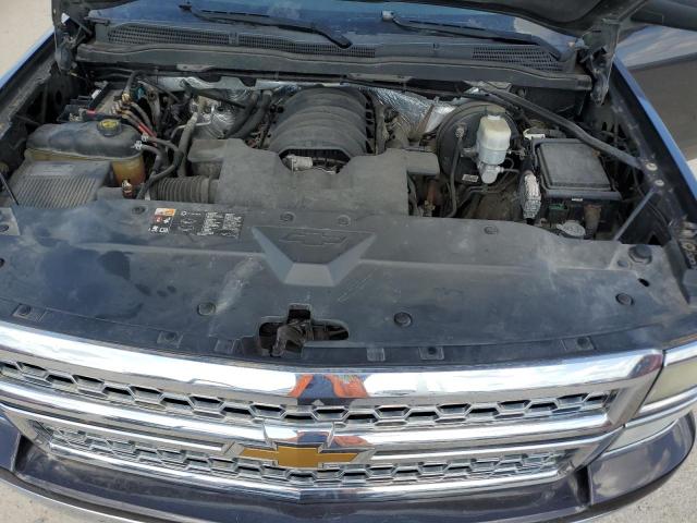 Photo 11 from auction – 2015 CHEVROLET SILVERADO with VIN 3GCUKREC5FG337173