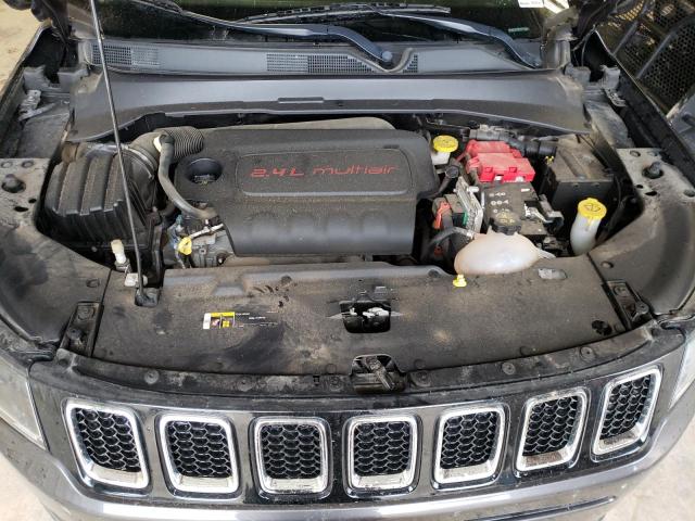 Photo 12 from auction – 2020 JEEP COMPASS LA with VIN 3C4NJCBB9LT205942