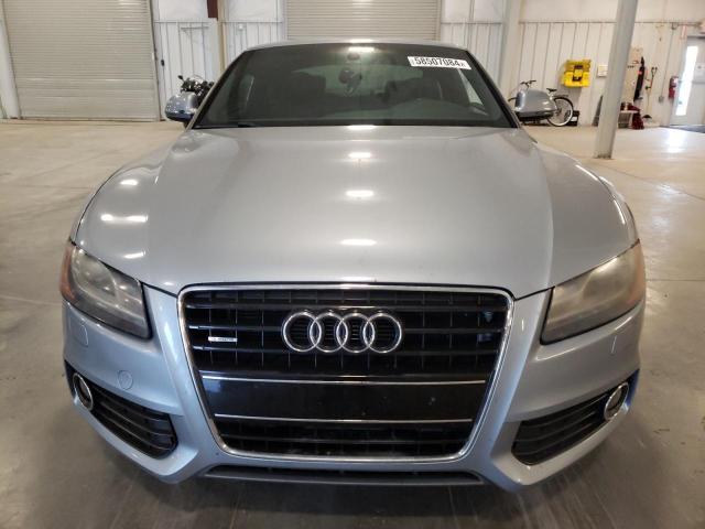 Photo 5 from auction – 2009 AUDI A5 QUATTRO with VIN WAUDK78T19A045391