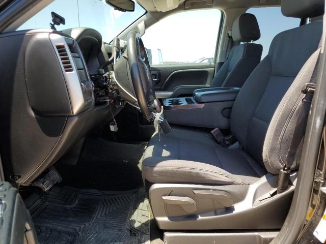 Photo 7 from auction – 2018 CHEVROLET SILVERADO with VIN 1GCRCREC4JZ158232