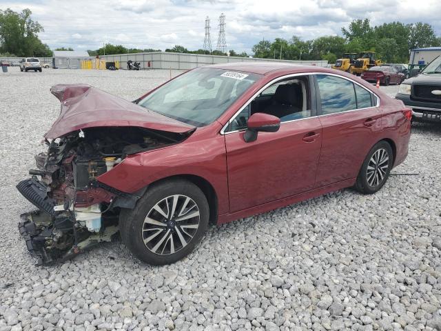 SUBARU LEGACY 2.5 2018 with VIN 4S3BNAF67J3033895 - Photo from auction
