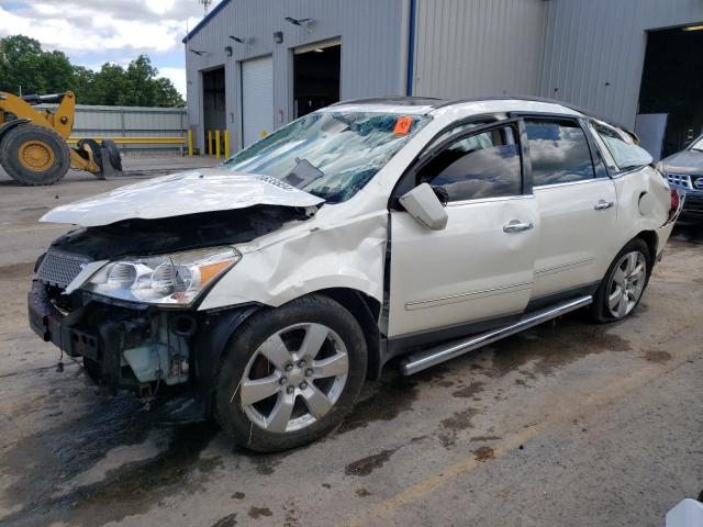 صورة رقم 1 من المزاد - 2011 CHEVROLET TRAVERSE L مع VIN 1GNKRLED4BJ123199