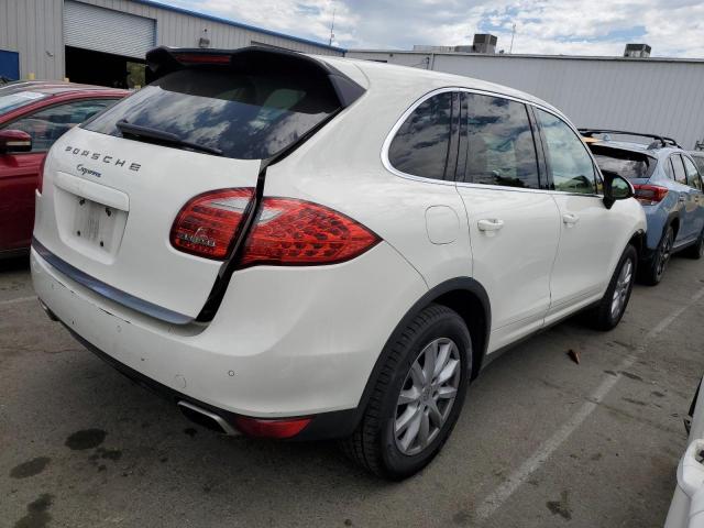 Photo 3 from auction – 2011 PORSCHE CAYENNE with VIN WP1AA2A2XBLA03162