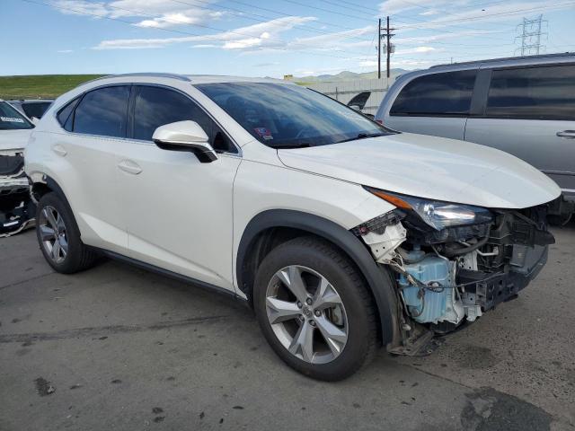 Photo 4 from auction – 2017 LEXUS NX 200T BA with VIN JTJBARBZ5H2099207