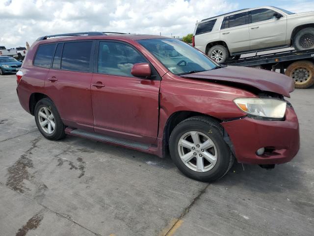 Photo 4 from auction – 2010 TOYOTA HIGHLANDER with VIN 5TDKK3EHXAS020466