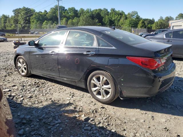 Photo 2 from auction – 2013 HYUNDAI SONATA SE with VIN 5NPEC4AC2DH800207