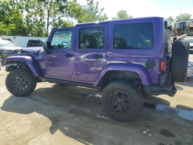 Photo 2 from auction – 2016 JEEP WRANGLER U with VIN 1C4BJWEG3GL198368