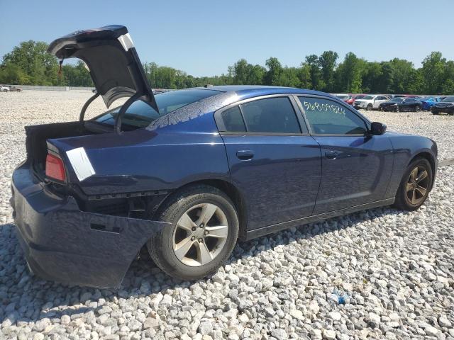 Photo 3 from auction – 2014 DODGE CHARGER SX with VIN 2C3CDXHG5EH267461