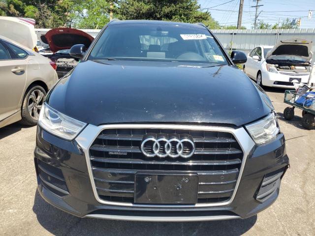 Photo 5 from auction – 2016 AUDI Q3 PREMIUM with VIN WA1EFCFS8GR015330