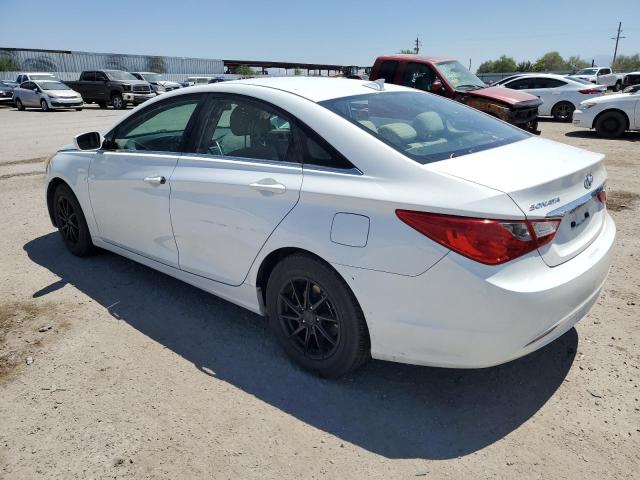 Photo 2 from auction – 2012 HYUNDAI SONATA GLS with VIN 5NPEB4AC4CH339271