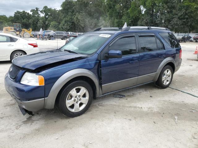 FORD FREESTYLE 2005 with VIN 1FMZK02195GA59145 - Photo from auction