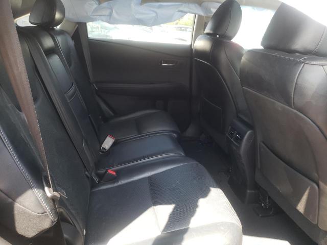 Photo 10 from auction – 2013 LEXUS RX 350 BAS with VIN 2T2BK1BA6DC181501