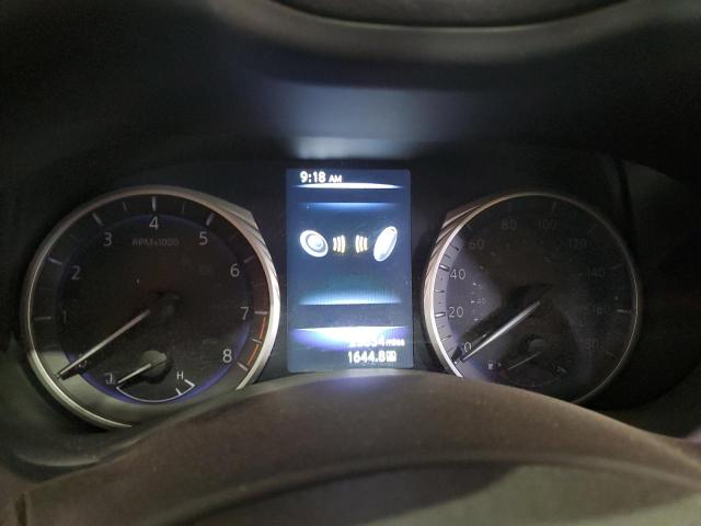 Photo 9 from auction – 2016 INFINITI Q50 BASE with VIN JN1CV7AR0GM252244