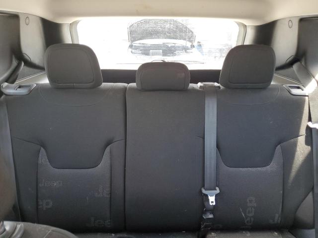 Photo 10 from auction – 2017 JEEP RENEGADE S with VIN ZACCJBAB4HPF84687