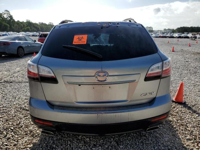 Photo 6 from auction – 2012 MAZDA CX-9 with VIN JM3TB2DA2C0335813