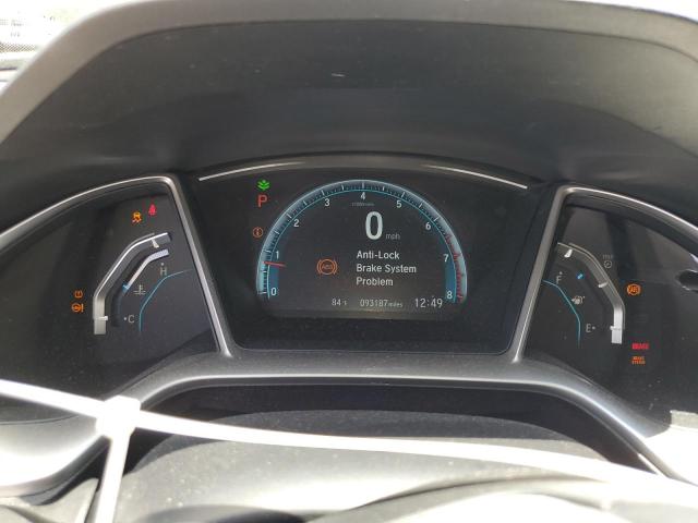 Photo 9 from auction – 2016 HONDA CIVIC EXL with VIN 2HGFC3B76GH358093