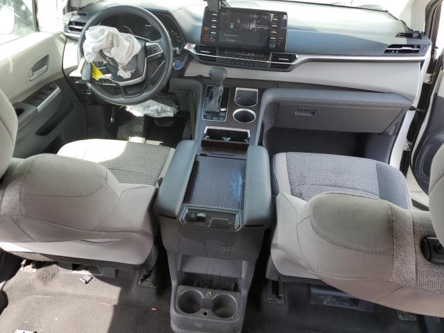 Photo 8 from auction – 2021 TOYOTA SIENNA LE with VIN 5TDKRKECXMS043129