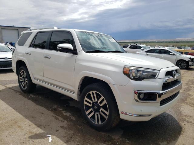Photo 4 from auction – 2015 TOYOTA 4RUNNER SR with VIN JTEBU5JR1F5259952