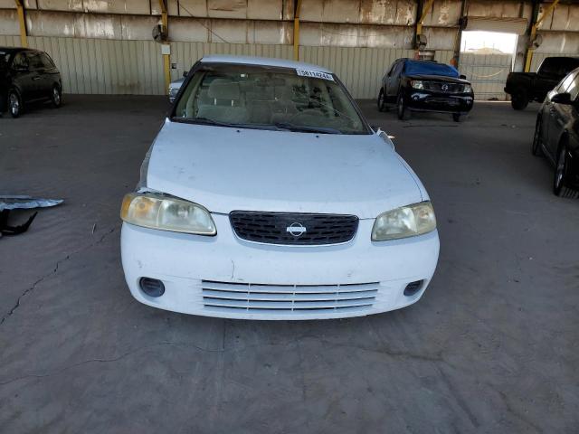 Photo 5 from auction – 2002 NISSAN SENTRA XE with VIN 3N1CB51D72L654444