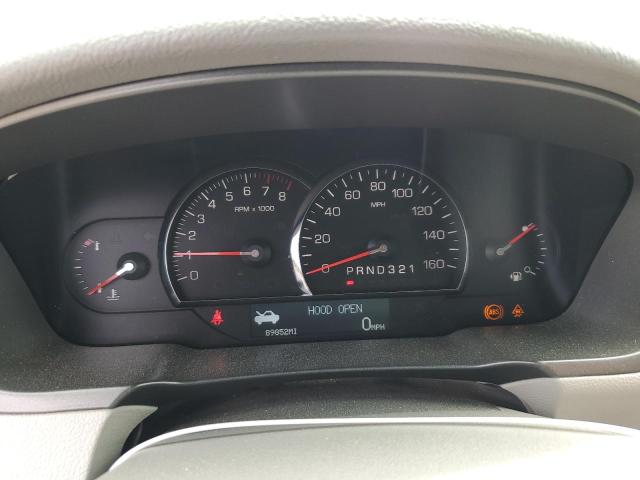 Photo 9 from auction – 2009 CADILLAC DTS with VIN 1G6KD57Y89U119834