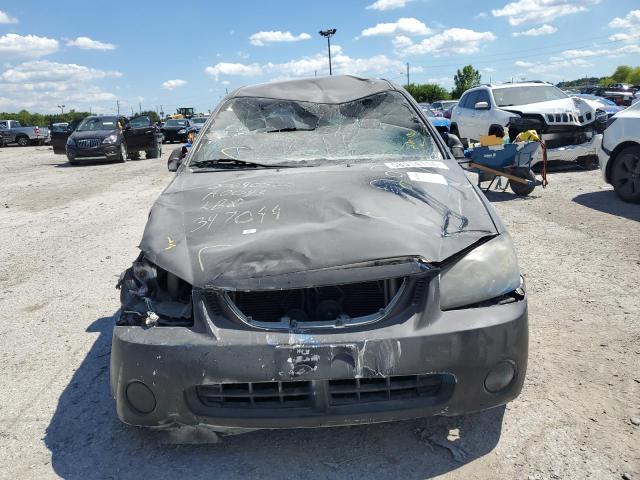 Photo 5 from auction – 2006 KIA SPECTRA5 with VIN KNAFE161765347044