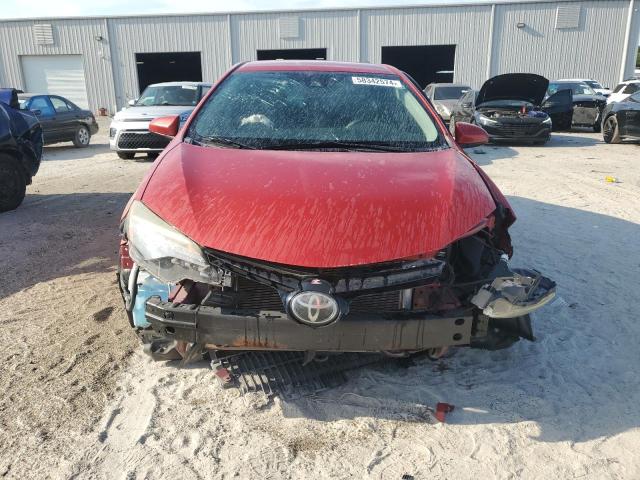 Photo 5 from auction – 2017 TOYOTA COROLLA L with VIN 5YFBURHE5HP698964