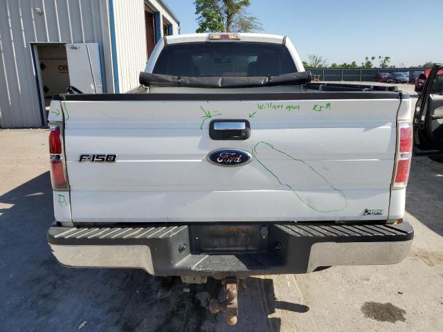 Photo 6 from auction – 2010 FORD F150 SUPER with VIN 1FTFX1EV1AKE56921