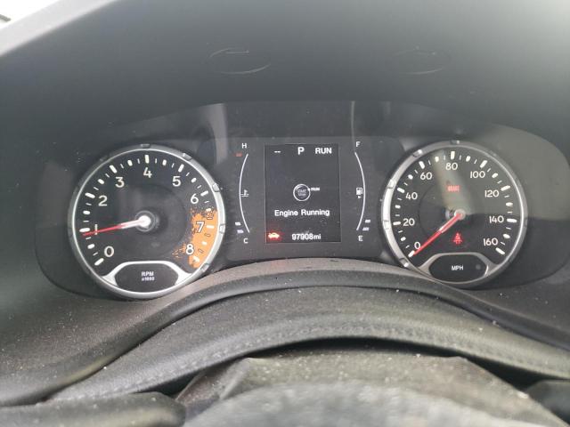 Photo 9 from auction – 2018 JEEP RENEGADE L with VIN ZACCJABBXJPH01283