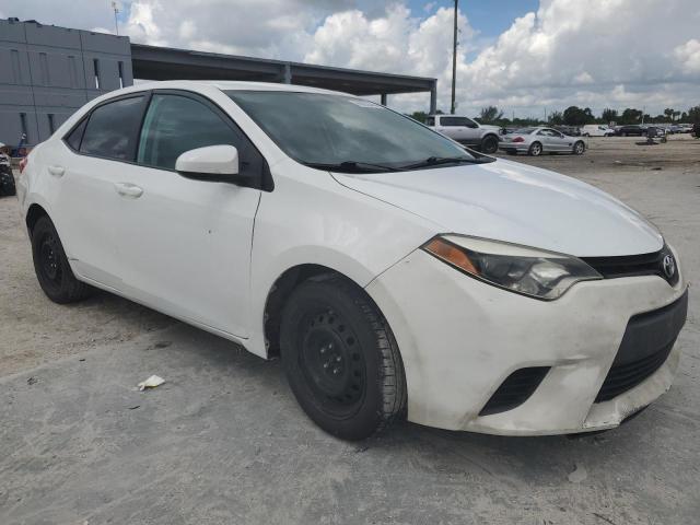 Photo 4 from auction – 2014 TOYOTA COROLLA L with VIN 2T1BURHE4EC075556