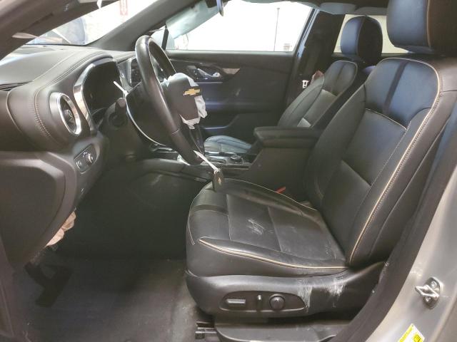 Photo 7 from auction – 2020 CHEVROLET BLAZER PRE with VIN 3GNKBLRS9LS550746