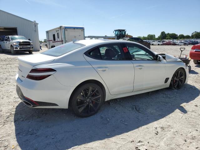Photo 3 from auction – 2023 GENESIS G70 BASE with VIN KMTG54TE1PU107920
