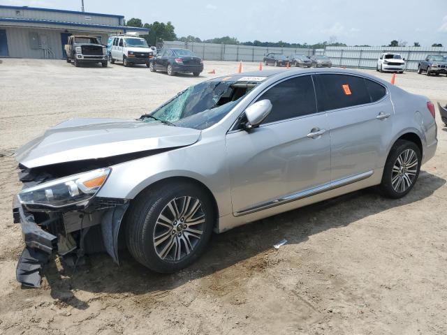 Photo 1 from auction – 2015 KIA CADENZA PR with VIN KNALN4D75F5185300