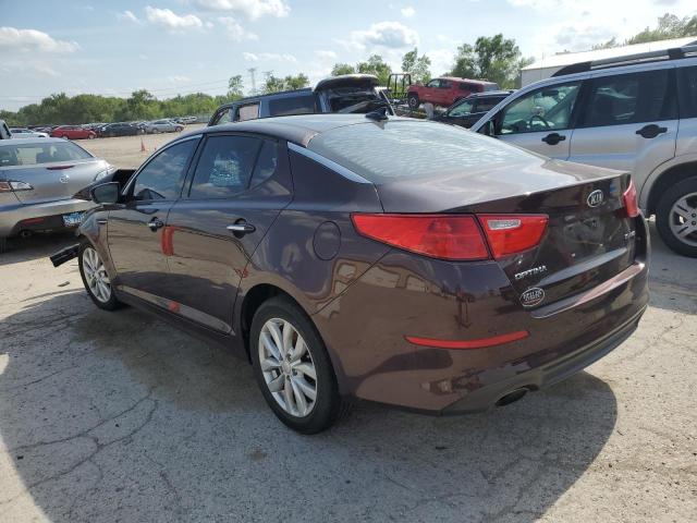 Photo 2 from auction – 2015 KIA OPTIMA EX with VIN 5XXGN4A75FG410979