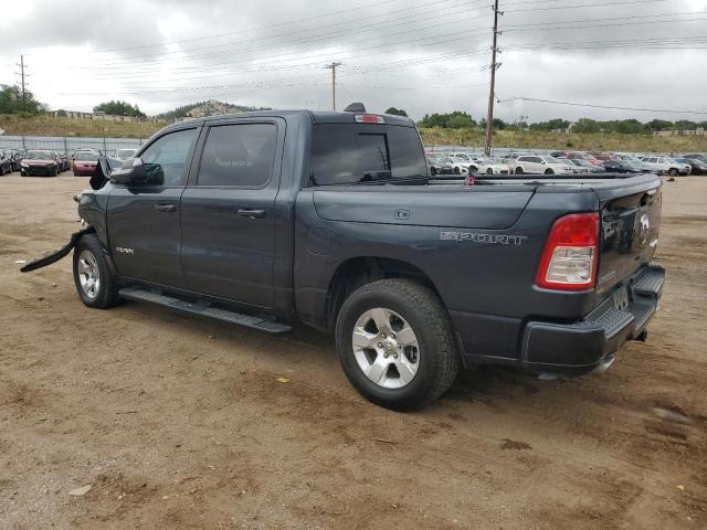 Photo 2 from auction – 2020 RAM 1500 BIG H with VIN 1C6SRFFTXLN117425