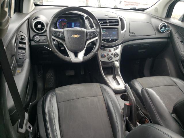 Photo 8 from auction – 2016 CHEVROLET TRAX 1LT with VIN 3GNCJPSB8GL267229