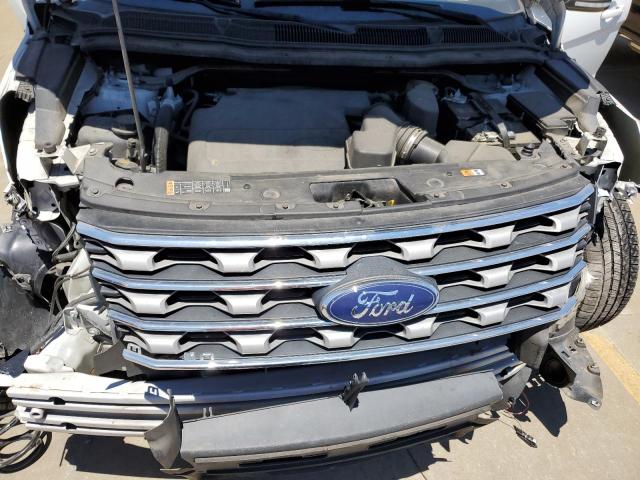 Photo 12 from auction – 2016 FORD EXPLORER X with VIN 1FM5K7D8XGGA22920