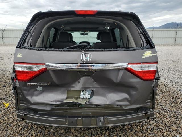Photo 6 from auction – 2011 HONDA ODYSSEY EX with VIN 5FNRL5H60BB092509