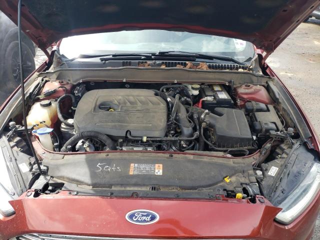 Photo 11 from auction – 2014 FORD FUSION SE with VIN 3FA6P0HD0ER231118