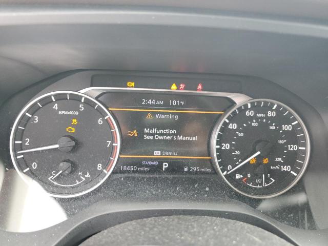 Photo 9 from auction – 2022 NISSAN ROGUE SV with VIN 5N1BT3BA2NC683571