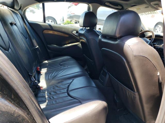 Photo 10 from auction – 2001 JAGUAR S-TYPE with VIN SAJDA01D01GL80662