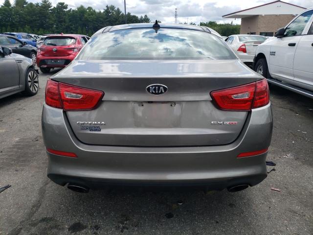 Photo 6 from auction – 2015 KIA OPTIMA SX with VIN 5XXGR4A67FG506513